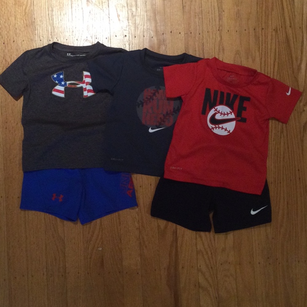 Toddler Boy Sports Wear. Size 24 months.